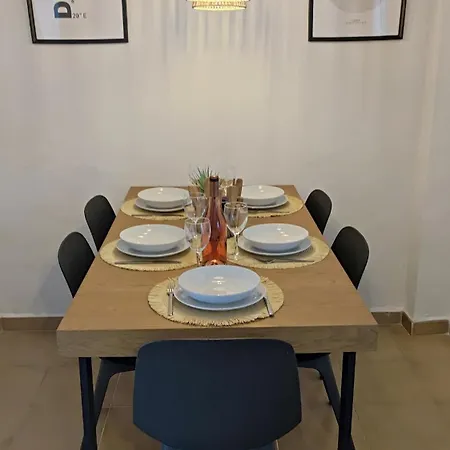 Сasa de vacaciones Casa Teresa