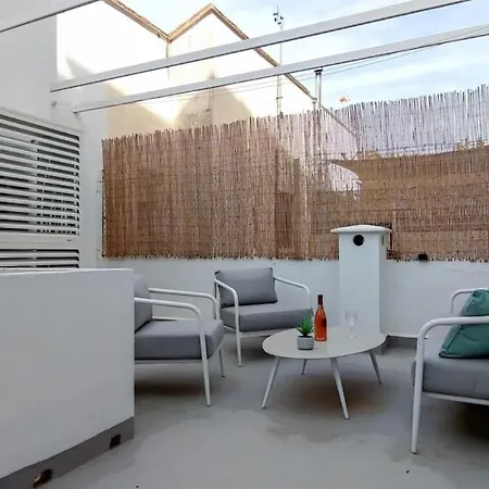 Сasa de vacaciones Casa Teresa Dénia